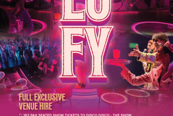 EOFY – Full Venue Hire