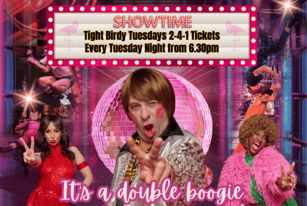 Tight Birdy Tuesdays