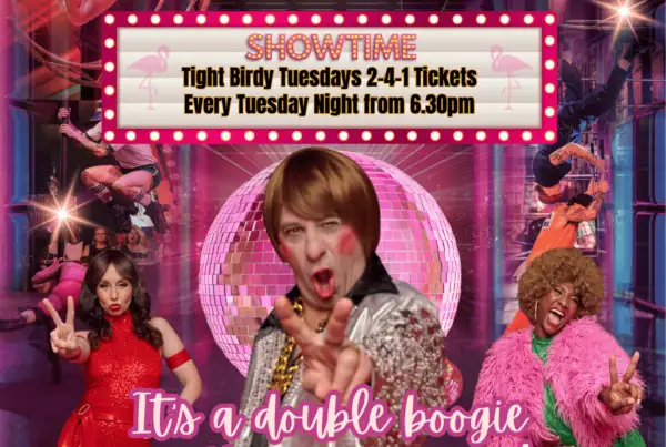 Tight Birdy Tuesdays