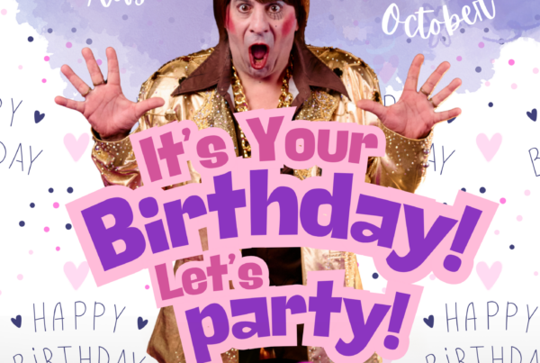 Get Your Free Birthday Ticket & Treat