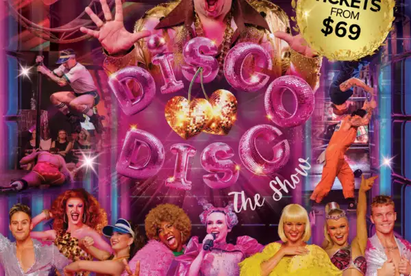 DISCO! DISCO! The Show!