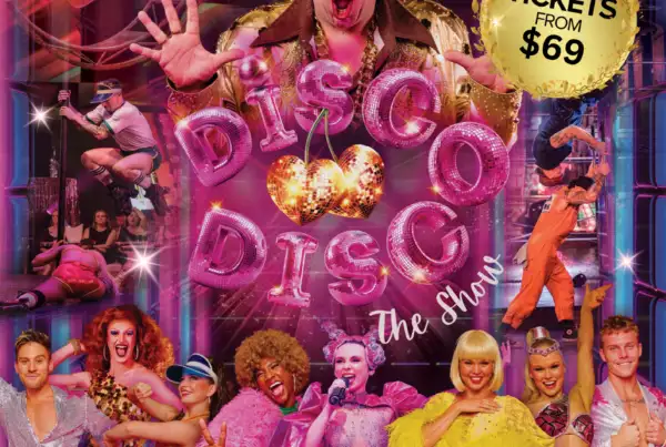 DISCO! DISCO! The Show!