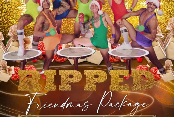 RIPPED – Friendmas Packages