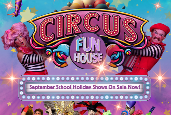 Circus Fun House – The Show