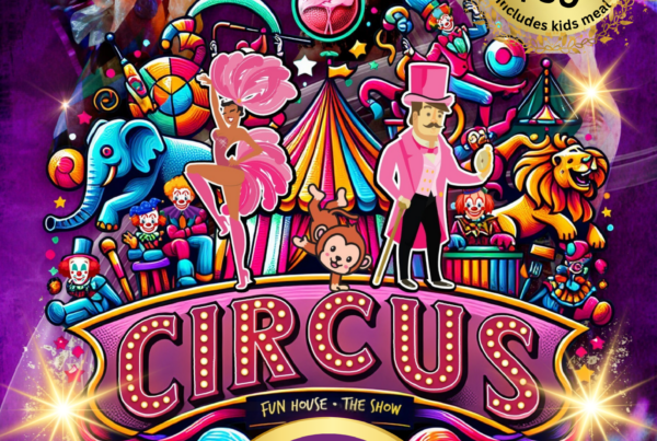 Circus Fun House – The Show