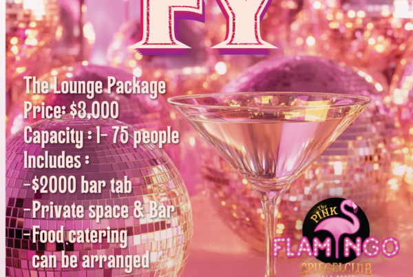 EOFY – Groove Lounge