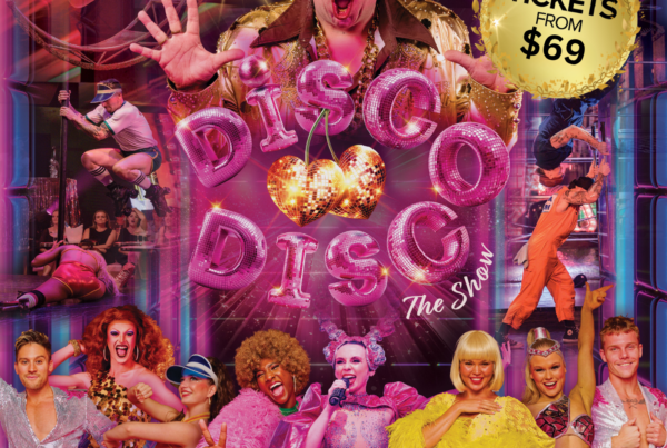 DISCO! DISCO! The Show!