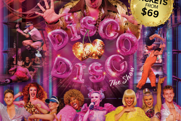 DISCO! DISCO! The Show!