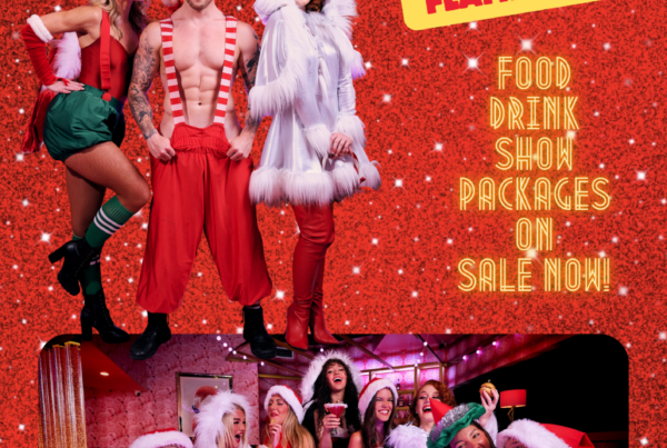 Christmas Packages On Sale Now