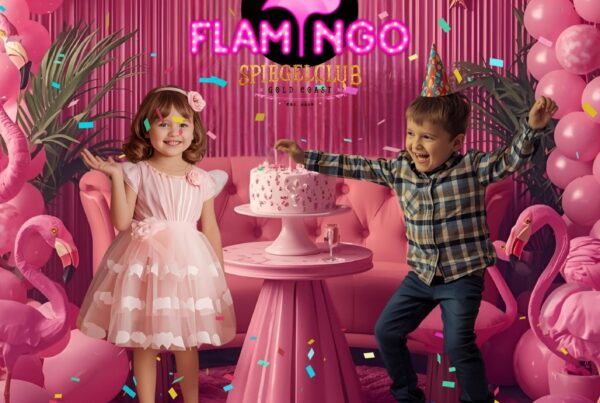 Introducing Kids Parties!